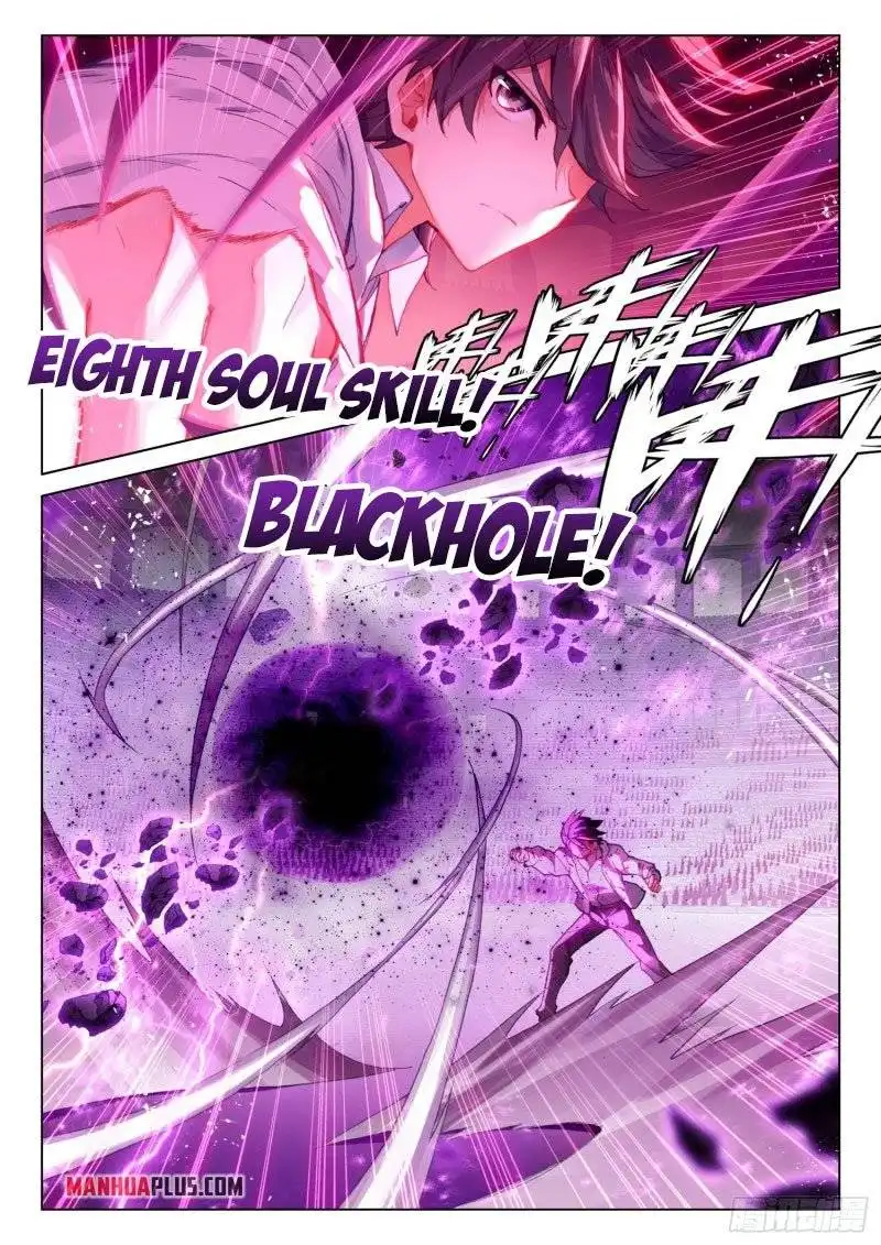 Soul Land IV - The Ultimate Combat Chapter 247 4